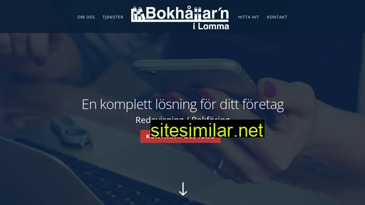 bokhallarn.se alternative sites