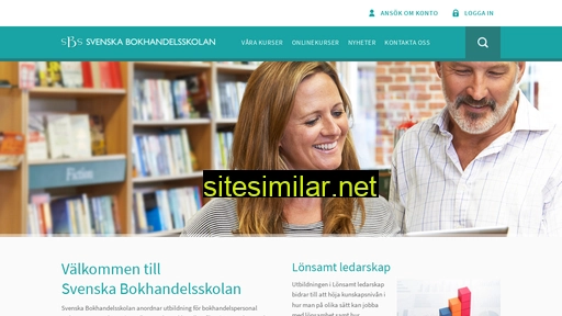 bokhandelsskolan.se alternative sites