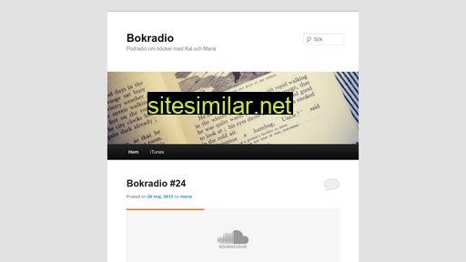 bokradio.se alternative sites