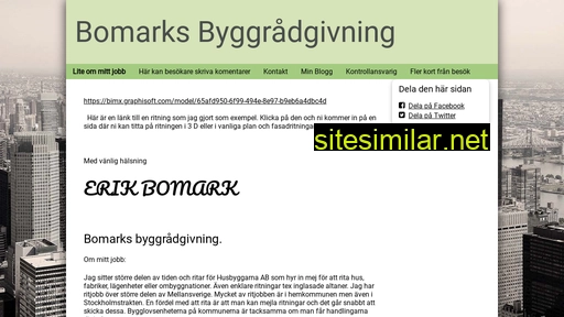 bomarks.se alternative sites