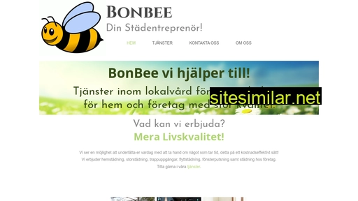 bonbee.se alternative sites
