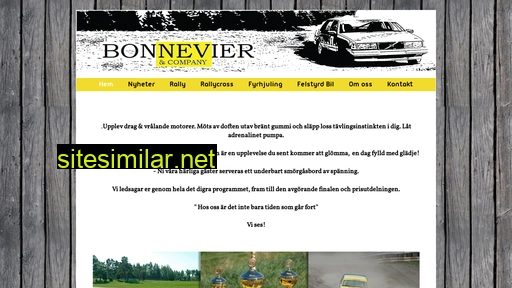 bonnevier-co.se alternative sites