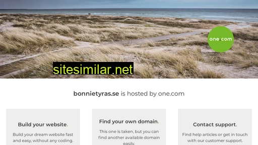 Bonnietyras similar sites