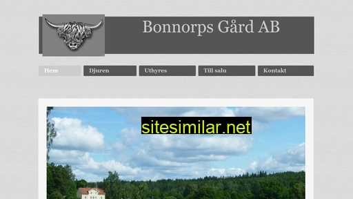 bonnorp.se alternative sites