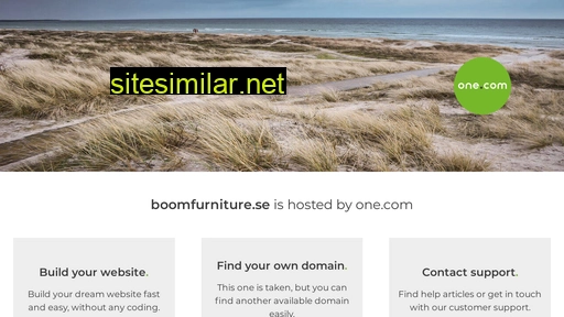 Boomfurniture similar sites