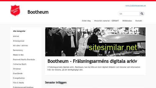 bootheum.se alternative sites