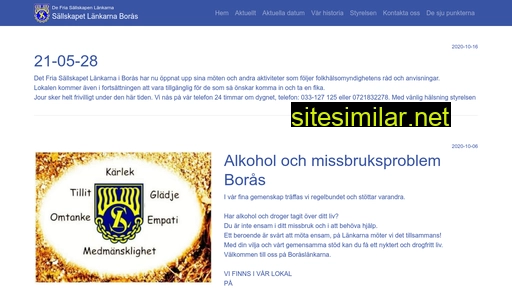 boras-lankarna.se alternative sites
