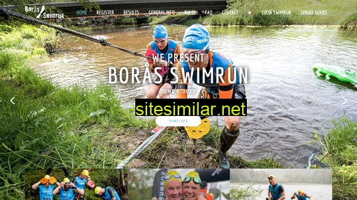 Borasswimrun similar sites