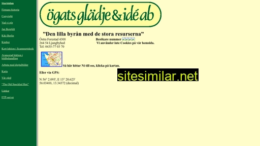 borgfelt.se alternative sites