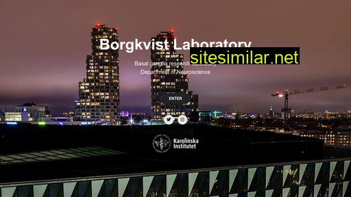 borgkvistlab.se alternative sites
