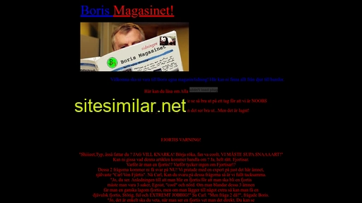 boric.se alternative sites