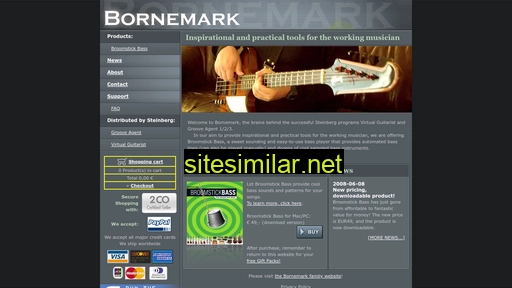 bornemark.se alternative sites