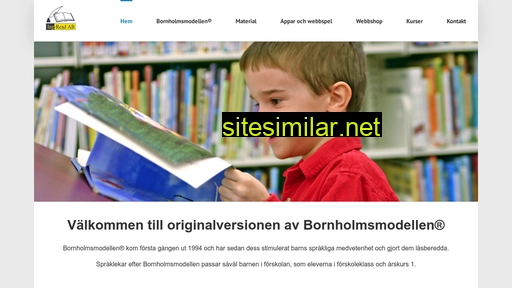 bornholmsmodellen.se alternative sites