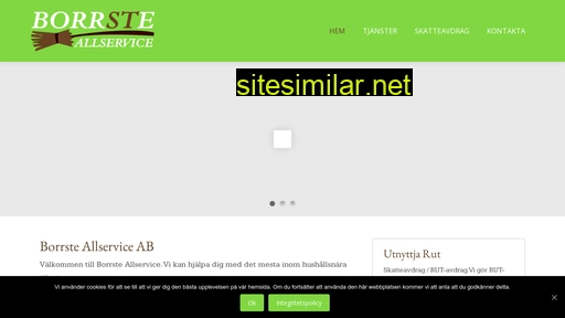 borrste.se alternative sites