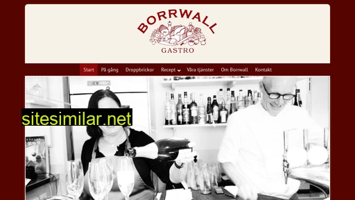 borrwallgastro.se alternative sites