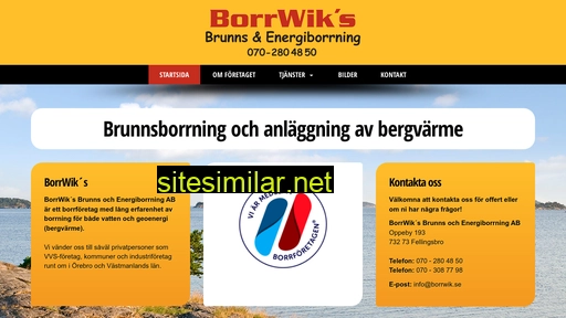 borrwik.se alternative sites