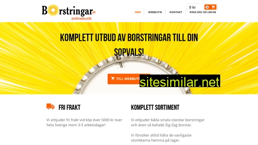 borstringar.se alternative sites