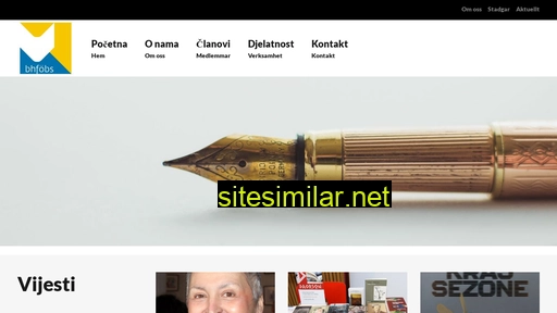 bosniskaforfattare.se alternative sites
