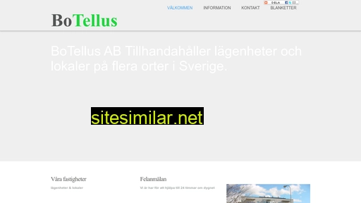 botellus.se alternative sites