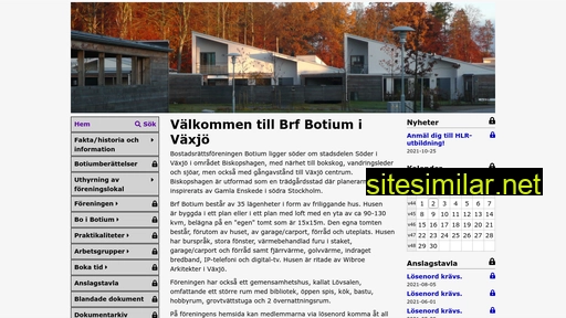 botium.se alternative sites