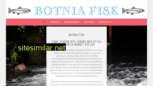 botniafisk.se alternative sites