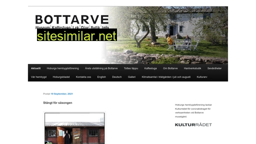 bottarve.se alternative sites