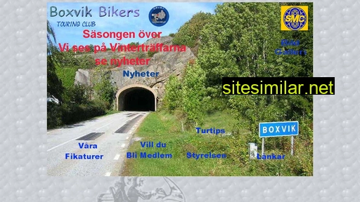 boxvikbikers.se alternative sites