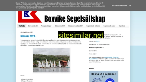 boxvikess.se alternative sites