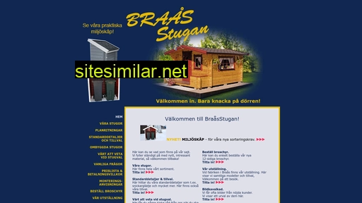 braasstugan.se alternative sites