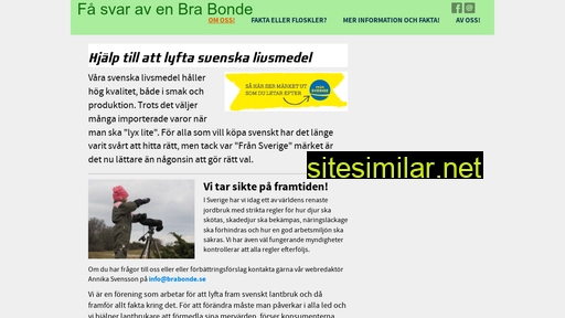 brabonde.se alternative sites