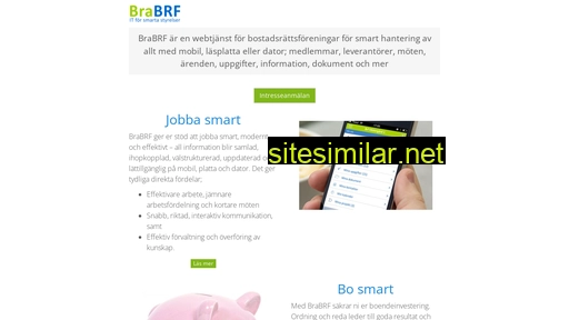 brabrf.se alternative sites