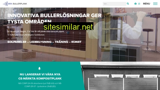 brabullerplank.se alternative sites