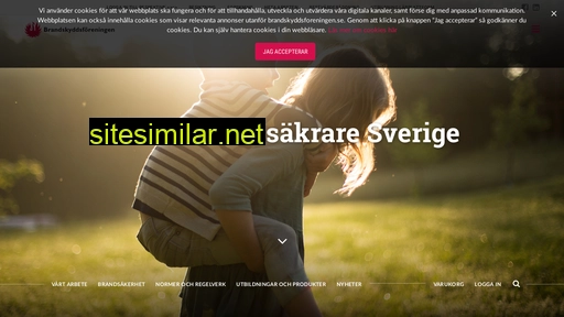 brandskyddsforeningen.se alternative sites
