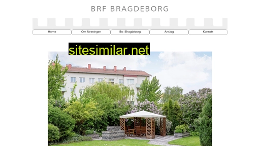 bragdeborg.se alternative sites