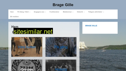 bragegille.se alternative sites