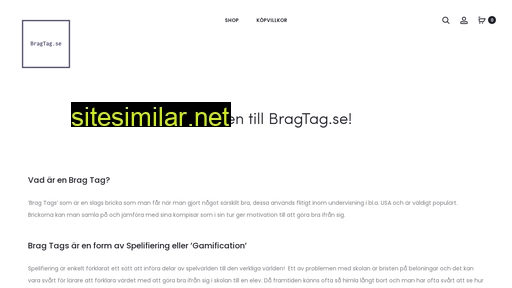 bragtag.se alternative sites