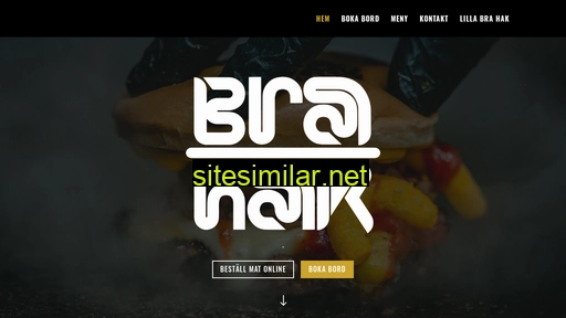 brahak.se alternative sites