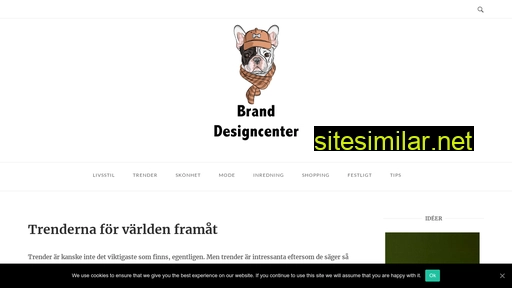 branddesigncenter.se alternative sites