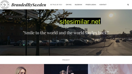 Brandedbysweden similar sites