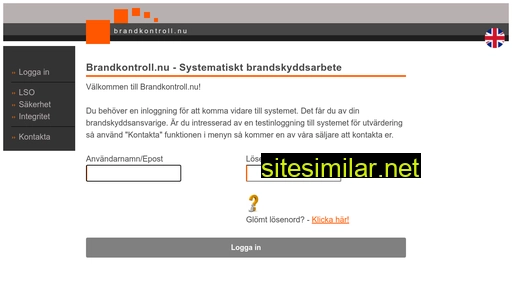 brandkontroll.se alternative sites
