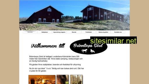branntorpsgard.se alternative sites