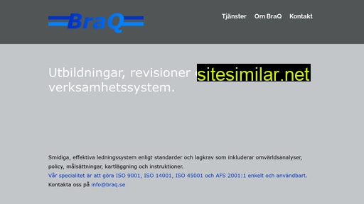 braq.se alternative sites