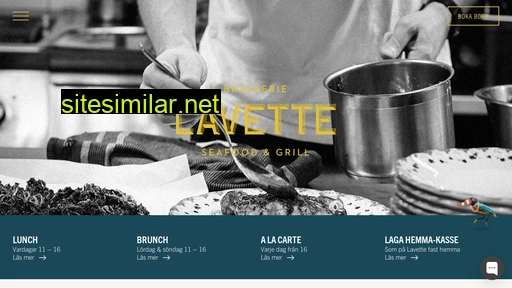 brasserielavette.se alternative sites