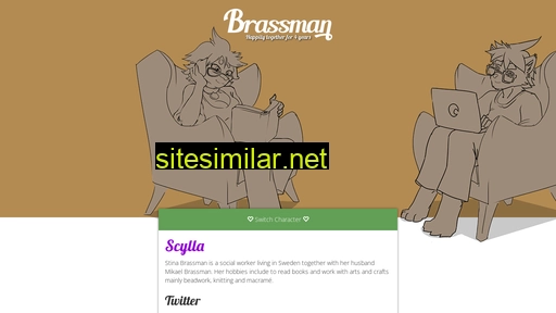 brassman.se alternative sites
