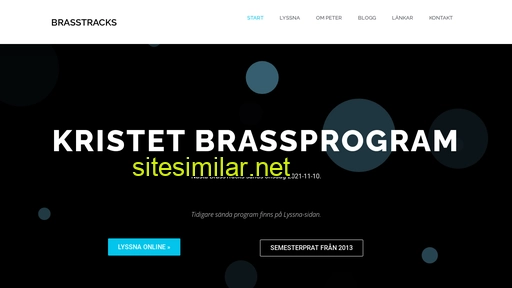 brasstracks.se alternative sites