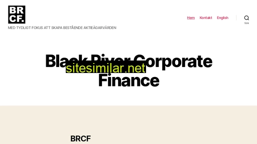 brcf.se alternative sites