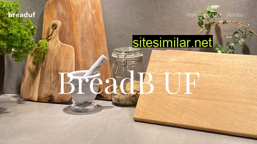 Breadbuf similar sites