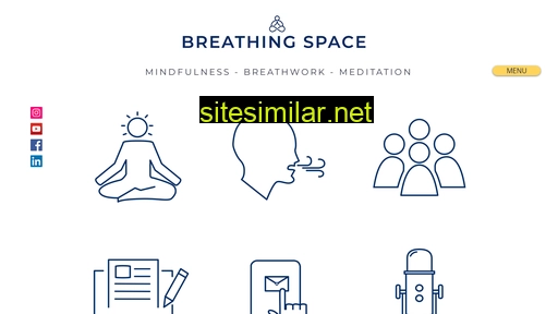 breathingspace.se alternative sites