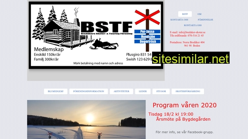 bredaker-skoter.se alternative sites