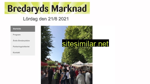 Bredarydsmarknad similar sites